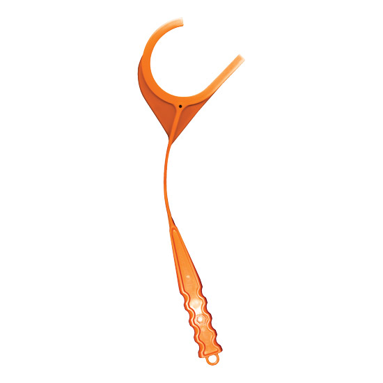 DO ALL BIG ORANGE HAND THROWER - Hunting Accessories